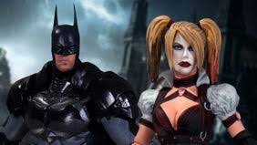 Arkham city, for the playstation 4 and xbox one. Batman Arkham City Wonder City Demon Seals Aka Breakable Objects Ign