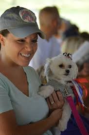 8th Annual Catfish Festival Dog Show