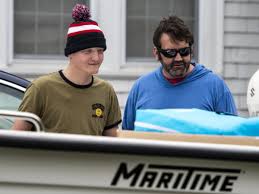 Mike Anthony: Connecticut teen with Hodgkin's Lymphoma has his wish for a  new boat granted