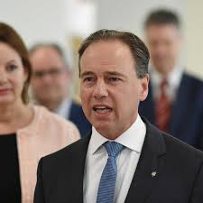 Mental health advocates have high hopes for Greg Hunt as Health Minister