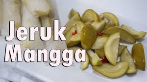 Dekat sini wani ada share pelbagai resepi masakan, minuman, kuih muih, kek, biskut dan roti yang wani masak di dapur wani setiap hari. Resepi Mangga Pauh Muda Part 2 Cara Buat Jeruk Pauh Rangup Tanpa Pengawet Youtube
