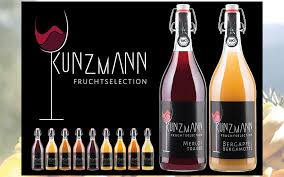Die robert kunzmann gmbh & co. Kunzmann Fruchtselection Edler Genuss Fur Saft Gourmets Fachzeitschrift Flussiges Obst