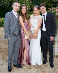 PHOTO GALLERY: St Mary's, Naas, debs at Hotel Keadeen