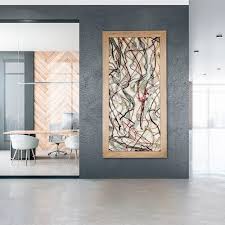 To decorate the house with recycled materials you just need a little creativity, craftiness and some time. Decorative Painting Art Eco Astrini Design