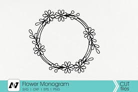 Free Free Flower A Svg SVG PNG EPS DXF File