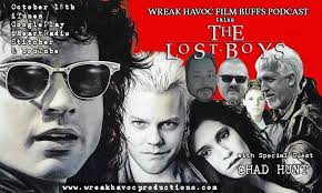 Wreak Havoc Film Buffs Podcast — Wreak Havoc Productions