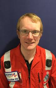 Alastair Ross — Emergency Medical Retrieval Service