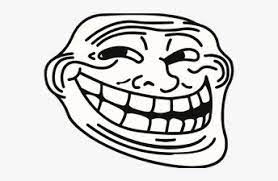 Upload only your own content. Trollface Clipart Transparent Png Meme Troll Face Png Png Download Kindpng