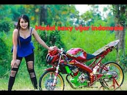 Para warganet digrup facebook ‎vixion. Model Cantik Vixion Jari Jari Indonesia Terbaru Youtube