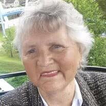 Wilma Porter Barrett Obituary November 11, 2015