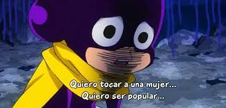 My hero academia episode 36 watch perm link. Mineta Boku No Hero Academia Amino Amino
