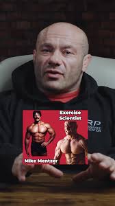 Mike Mentzer