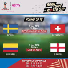 Piala dunia 2018 akan kick off pada 14 juni dan menggelar laga final di 15 juli (maxim shemetov/reuters). Jadual Perlawanan Piala Dunia 2018 Pada Hari Ini Dan Esok