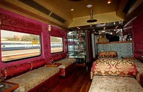 Trains That Will Make You Feel Like Kings Luxury Train India Decor Train Tour