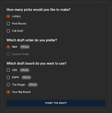 Get the latest news and information on your favorite nba mock draft 2.0: Mock Draft Nba Simulator