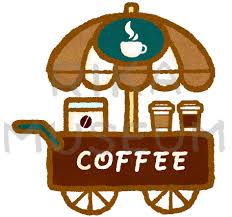 Grind coffee beans to make your own personal blend. Big Set Of 210 Brunch And Sweets Illustrations 51 107 Rika Museum