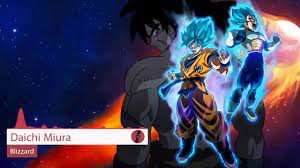 Dragon Ball Super | Toei Animation reveló la lista oficial de canciones de  la película | RPP Noticias