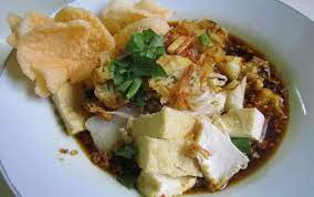 Resep Kupat Tahu Khas Bandung Lezat Resep Masakan Resep Resep Tahu