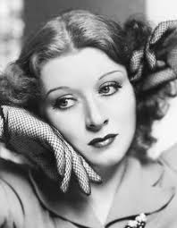 A beautiful photo of GREER GARSON in her early years. Her ladylike  presence, her distinguished beauty and heartfelt performances made her one  of Hollywood 's all time leading ladies, a star who,