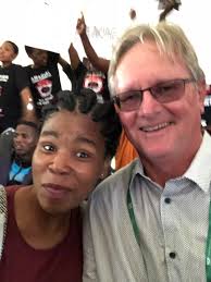 GwedeMantashe1 One of the young people working with their lawyer. Thanks  you for exposing the conspiracy Comrade Minister.