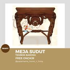 Harga meja kantor murah, info meja kantor murah, jual meja kantor murah, meja kantor murah, meja kantor murah 1 biro ditambahkan belum ada ulasan untuk produk meja kantor kayu jati murah 1 biro. Jual Meja Sudut Jepara Murah Meja Tamu Minimalis Meja Samping Kayu Jati Tipe Tembok Barong Medan Terbaru Juli 2021 Blibli