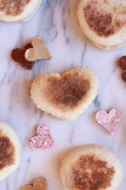 Whole Wheat English Muffins With Strawberry Peanut Butter Nutella Butters Half Baked Harvest Recipe Whole Wheat English Muffin Nutella Half Baked Harvest