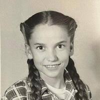 Elizabeth Ann Young Eller Farquharson (1939-2022)