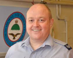 Mark Gooding is fundraising for The Royal Air Force Benevolent Fund