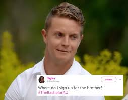 The thirsty tweets that sum up our reaction to Bachelor's Jacob Cummins.