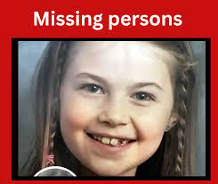 And this is why I will share every missing child post! ❤️