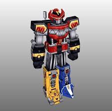 Dino Megazord Paper Craft Mypapercraft Net Power Rangers Power Rangers Megazord Free Paper Models