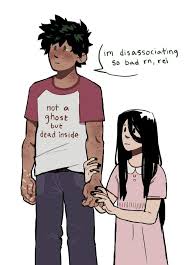 Maybe you would like to learn more about one of these? Izuku Midoriya Yuts Dekuseesdeadpeople My Hero Academia Rp Amino