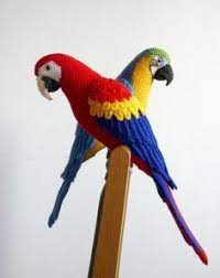 Etsy.com has been visited by 1m+ users in the past month Here S The Pattern For My Buckbeak Amigurumi Please Let Me Know If You Make One I D Love To S Crochet Parrot Crochet Bird Patterns Crochet Patterns Amigurumi
