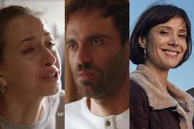 "¿Qué mier... pasó?": Tere encaró a Gerónimo por su oculta relación con  Antonia en "La ley de Baltazar"