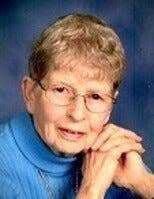 Mary Esther Bricker Obituary