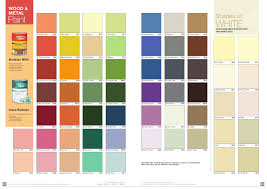 45 Surprising Nippon Paint Exterior Colour Chart