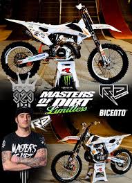 It was purchased for my 4 y/o and the day he got on it, he was already. Ktm Bianconcini Rusty Garage 017 Graphic Ktm Motocross Enduro B100 It Store Grafica Personalizzazione E Stampa Digitale