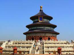 Chongqing (4 300 de mii de locuitori); De La Paralela 45 La Paralela 40 Beijing Capitala Chinei Imperiale