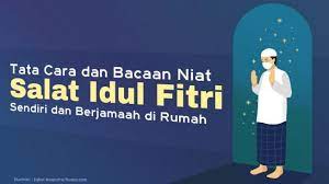 Hukum shalat idul fitri & idul adha. Niat Sholat Idul Fitri Beserta Hukum Menjalankannya Suara Banten