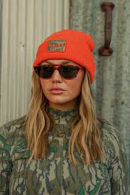 Tribe Patch Beanie