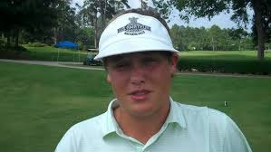 2010 Mississippi State Amateur Golf Champion Fletcher Johnson