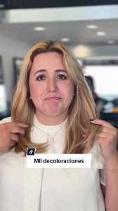 Transforma tu cabello con decoloraciones y nuevo look