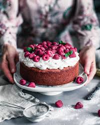 It's is a great birthday treat for kids and adults. Maja Brekalo Food Blogger On Instagram Happy Birthday Tooo Meeee Had Not So Good A Day Yesterday A Food Cake Recipes Easy Homemade Healthy Birthday Cakes