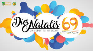 265549980) is a pleasure craft it's sailing under the flag of se sweden. Dies Natalis Universitas Nasional Ke 69 Universitas Nasional