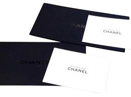 Les pinceaux de chanel kabuki brush. Chanel Black White Gift Cards With Envelopes Tradesy