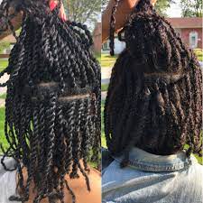 My Loc Journey Why I Decided To Loc My Hair Happily Ever Natural Locs Hairstyles Twist Hairstyles Two Strand Twists Natural Hair