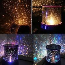 Romantic Led Star Light Starry Night Sky Projector Lamp Cosmos Master Xmas Gift Ebay Starry Night Light Led Star Lights Night Light Projector