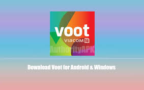 Voot Tv Apk Download Watch Free Online Tv Shows Movies On Voot