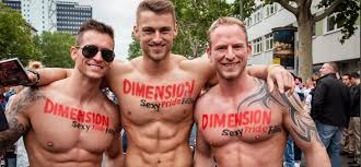 May there is no discrimination except for only equality in this world for everyone. Berlin Gay Pride 2021 Theme Parties Throughout The City In July