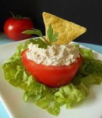 Tomates Farcies Au Thon Recette Tomate Farcie Au Thon Recette A Base De Tomates Recette Entree Froide